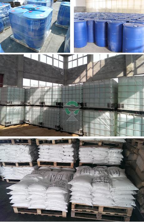 Calcium Bromide Liquid for Drilling Fluids