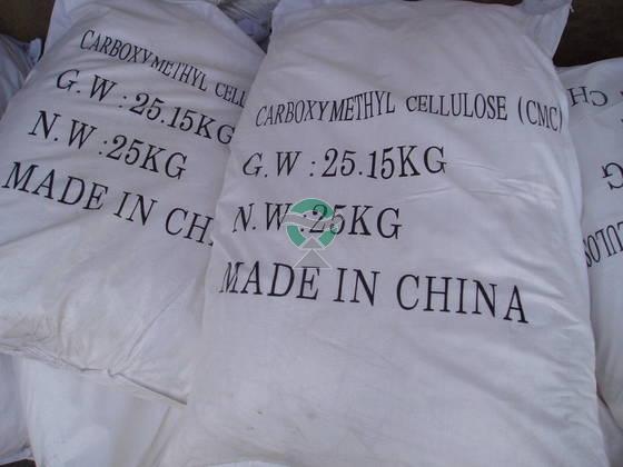 Filtration Control Agents - Low Viscosity Sodium Carboxymethyl Cellulose LV-CMC