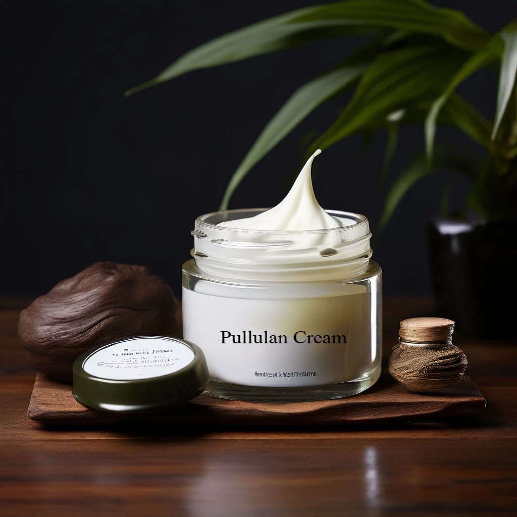 Pullulan for Anti-aging Creams