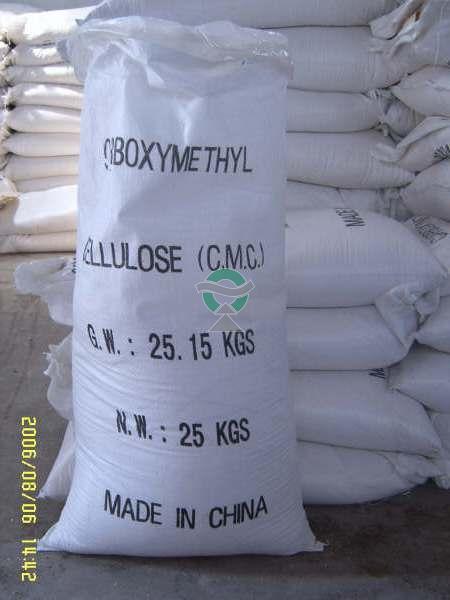 Filtration Control Agents - Low Viscosity Sodium Carboxymethyl Cellulose LV-CMC