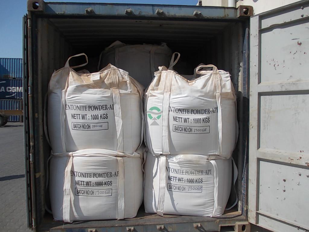 Bentonite API for Drilling  