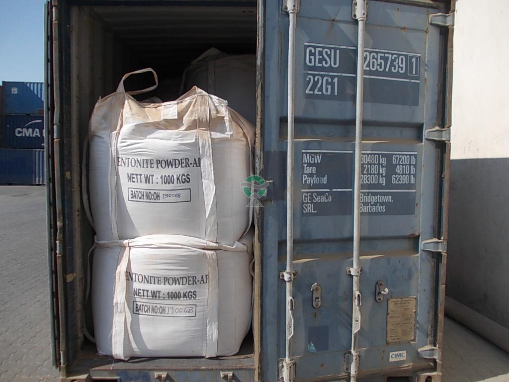Bentonite API for Drilling  