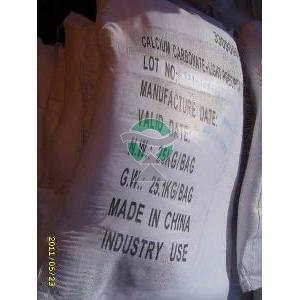 Calcium  Carbonate 