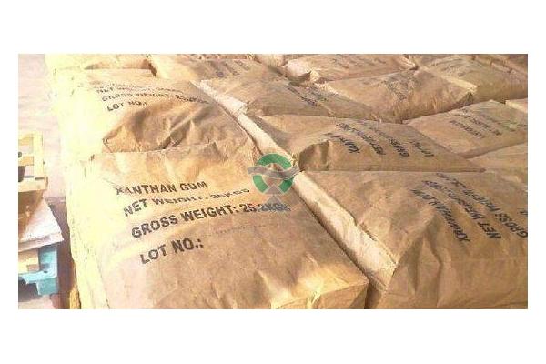  Xanthan Gum  good Emulsifiers, Thickeners