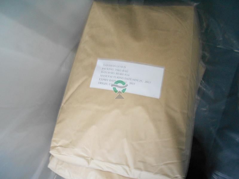 Competitive Price of Xanthan Gum Oil Drilling API Standard