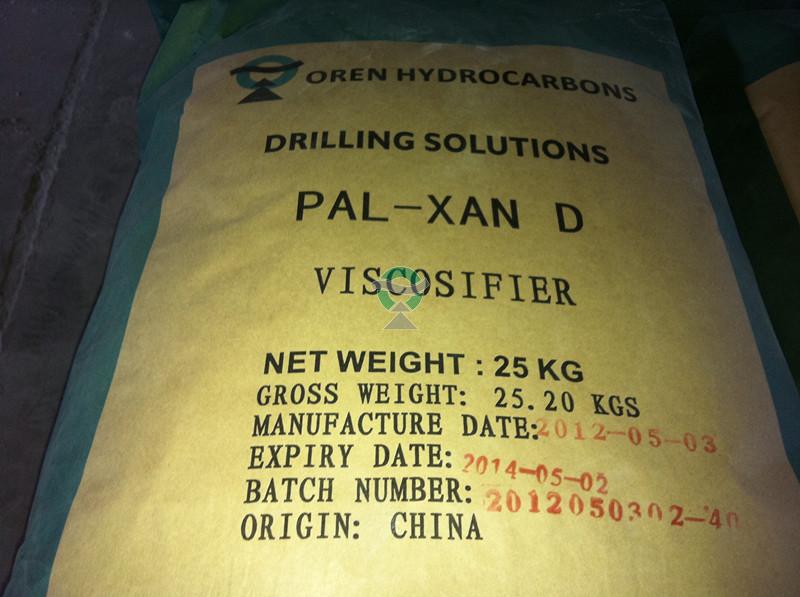 Xanthan Gum XC/ XCD Viscosifier